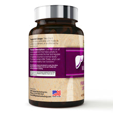 Load image into Gallery viewer, 奶薊草超級肝臟保護(加強型500mg)100粒