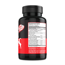 Load image into Gallery viewer, GMP Vitas® Horny Goat Weed with Tongkat Ali Root 60 Capsules