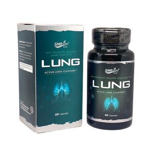 養肺王-有效抵抗多種病毒及修復肺部受損細胞