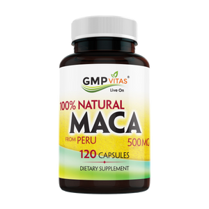 強力濃縮秘魯馬卡MACA(120顆)