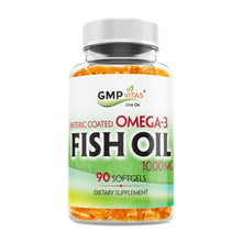Load image into Gallery viewer, 加強高濃度深海魚油 Omega-3(1000毫克)X3瓶裝
