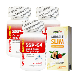SSP-G4燃脂+DNA排毒